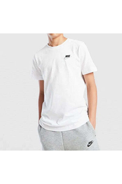 Nike K Nsw Tee Emb Futura Lbr