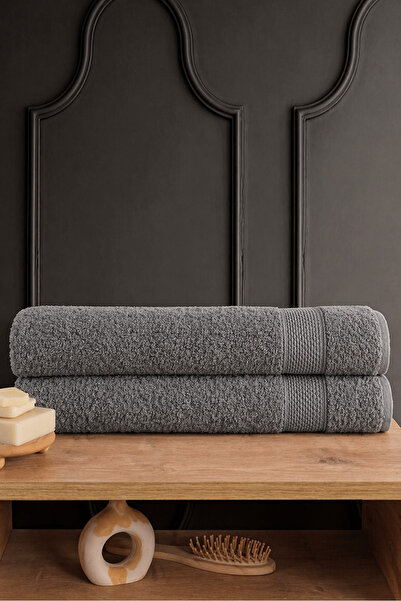 Güvenal Σετ πετσετών μπάνιου BLANC 2 τεμαχίων 70x140 |   Πετσέτα |   Πετσέτα ...