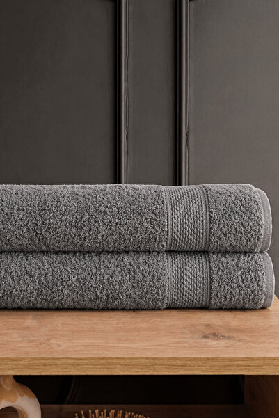 Güvenal Σετ πετσετών μπάνιου BLANC 2 τεμαχίων 70x140 |   Πετσέτα |   Πετσέτα ...