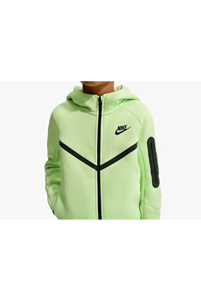 Nike B Nsw Tch Flc Fz - Pd