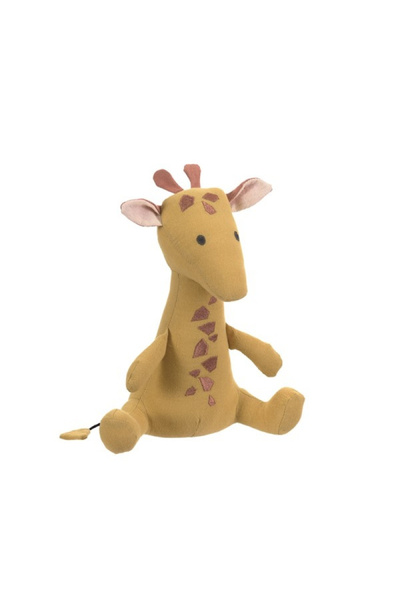 Egmont Toys Alice Girafa, jucărie textilă pentru bebeluși