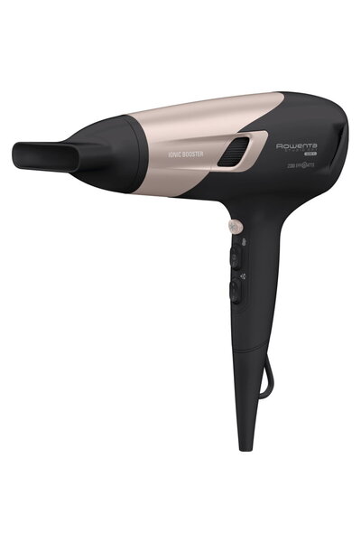 Rowenta Uscator de par Studio Dry Glow CV5831F0, 2300W, 6 trepte de viteza si...