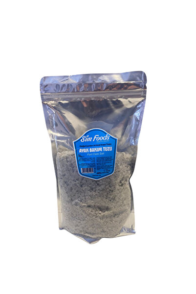 sim foods 1kg Ayak Bakım Tuzu
