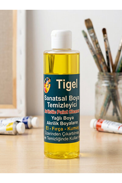 Decolorio Tigel Sanatsal Boya Temizleyici 220ml
