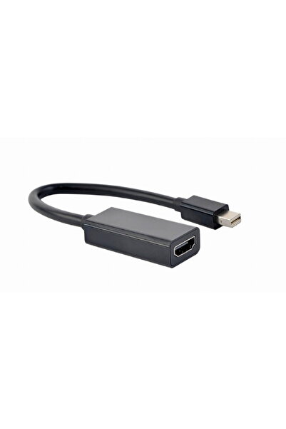 Gembird Ddaptor video Gembird, Mini-DisplayPort (T) la HDMI (M), rezolutie ma...