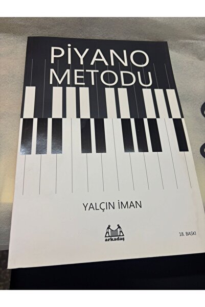 PİYANO METOD,Yalçın İMAM