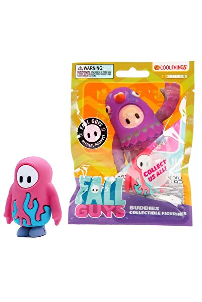 coolthings Figurina de colectie 3D, Cool Things, Fall Guys S1