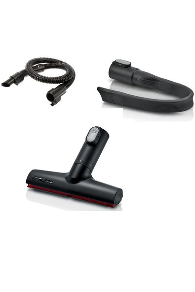 Bosch Unlimited 6-7-8 Serisi Araç Bakım Temizleme Kiti Hortum Koltuk Mobilya ...