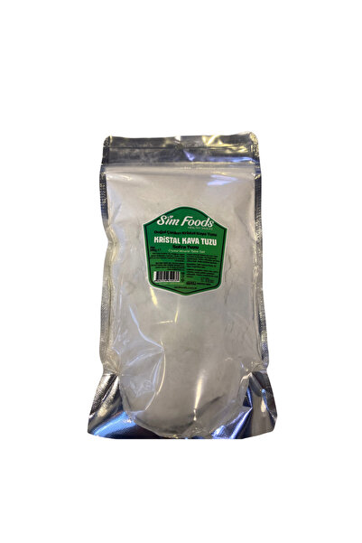 500g çankırı Kristal Kaya -sofra tuzu