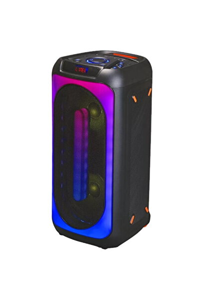 Denver Boxa portabila DENVER, 400 W, Bluetooth, Negru
