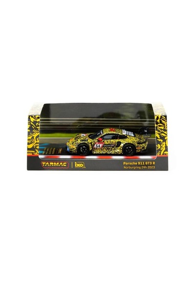 Tarmac Porsche 911 GT3 R Özel Tasarım 1:64 Model Araç