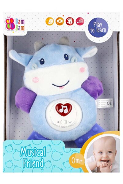 Bambam Jucarie interactiva BamBam, Vacuta