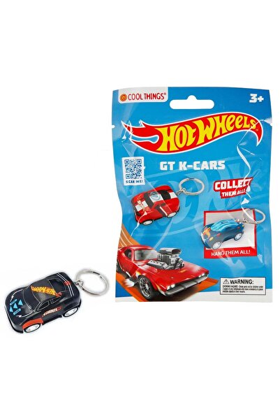 coolthings Breloc surpriza, Cool Things, Hot Wheels GT K-Cars