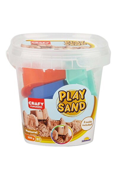 CRAFY Modeling sand, Crafy, 350 g