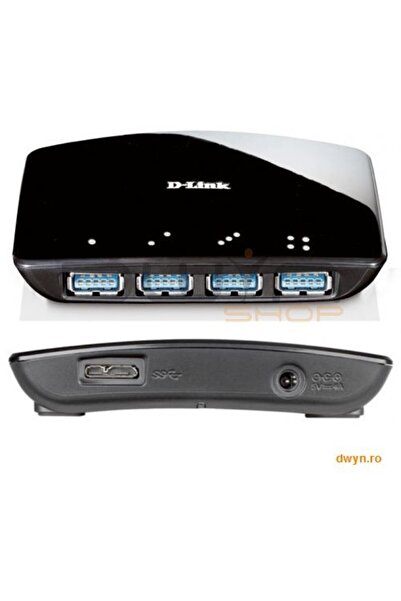 D-Link Butuc DUB-1340