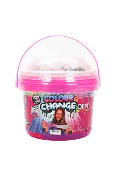 Compound Kings Set slime Compound Kings, Color Change, Bubblegum and Bluebery