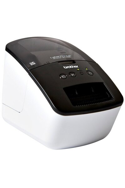 Brother Imprimanta QL700, Termic, Monocrom