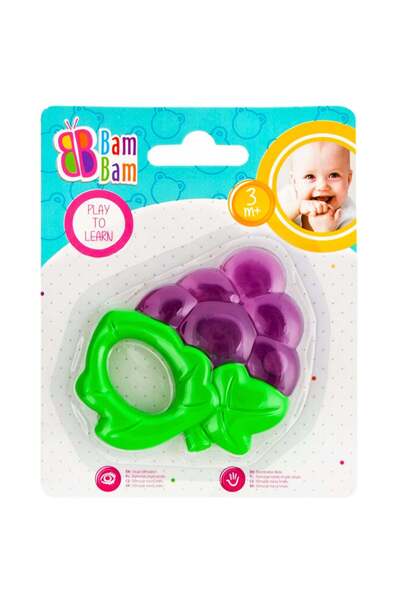 Bambam Jucarie de dentitie, Bambam, Struguri