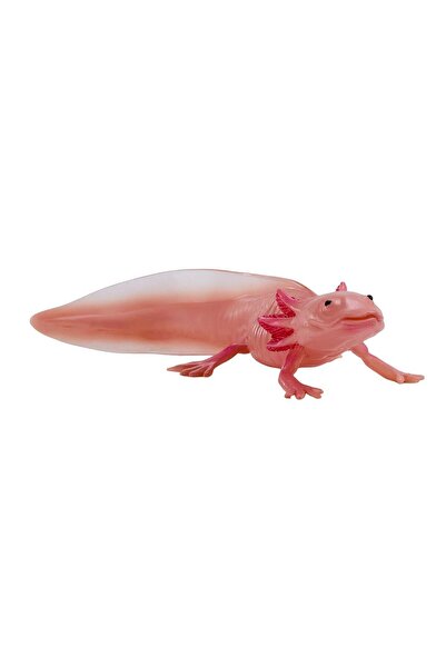 MOJO Figurina Mojo, Salamandra Axolotl