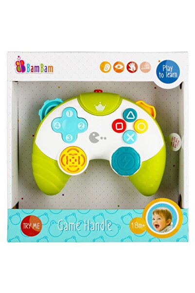 Bambam Consola Interactiva,