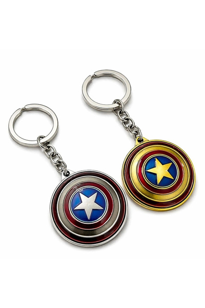 Epilons Breloc Captain America Alk5669