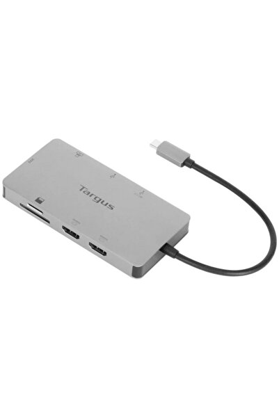 Targus Dock USB-C cu HDMI dual 4K și 100W PD