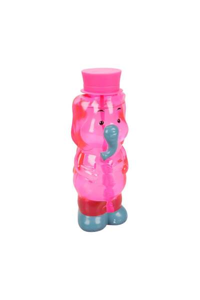 Wıng Hıng Bagheta ursulet pentru baloane de sapun, Rainbow bubbles, 230 ml