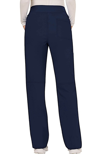 Cherokee UNIFORMS Pantaloni medicali de damă Cherokee Albastru L