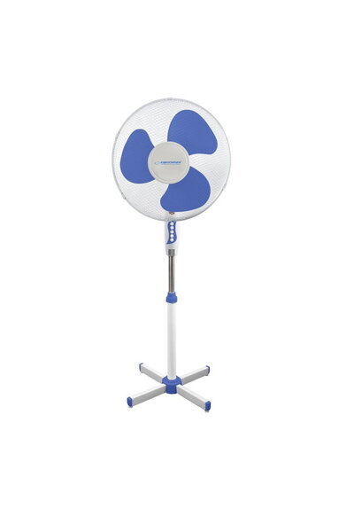 ESPERANZA EHF001WB fan White / Blue