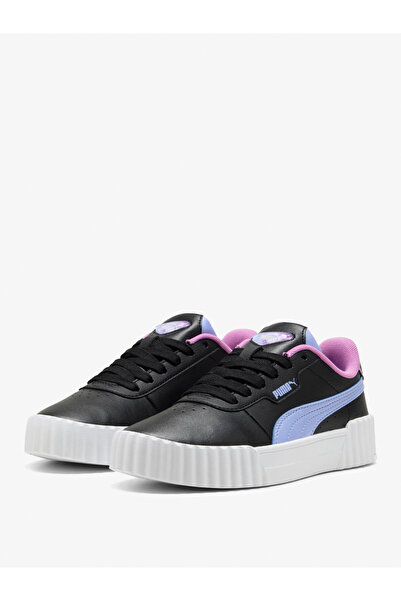 Puma حذاء كاري 3.0 جيلي هيفن جونيور أسود - حذاء رياضي
