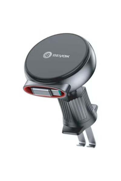 Beyox MagSafe Car Wireless Charger 15W Magnetic Air Vent Mount
