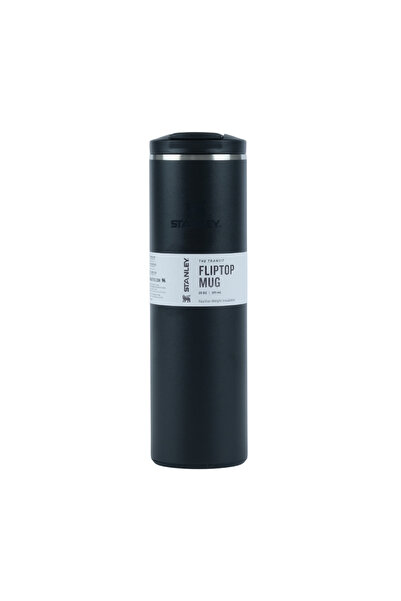 Stanley The Transit Fliptop Siyah Termos (10-13061-011)