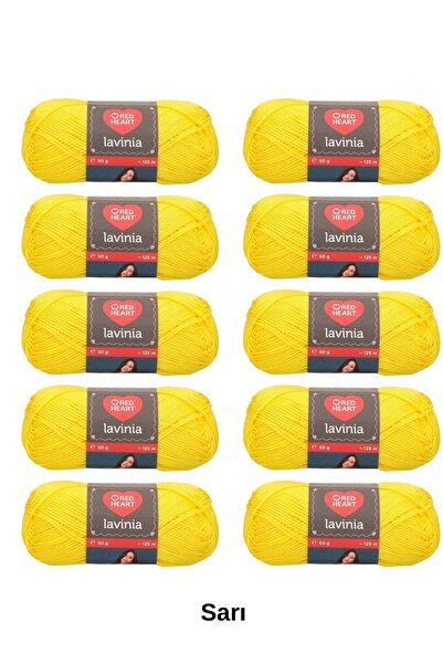 Mez Lavinia 100% mercerizovani pamuk 50gr set pređe za pletenje