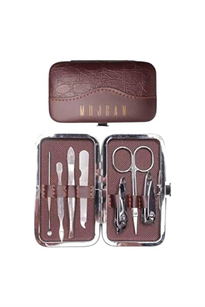 Generic Brand 7 Piece Manicure Pedicure Set