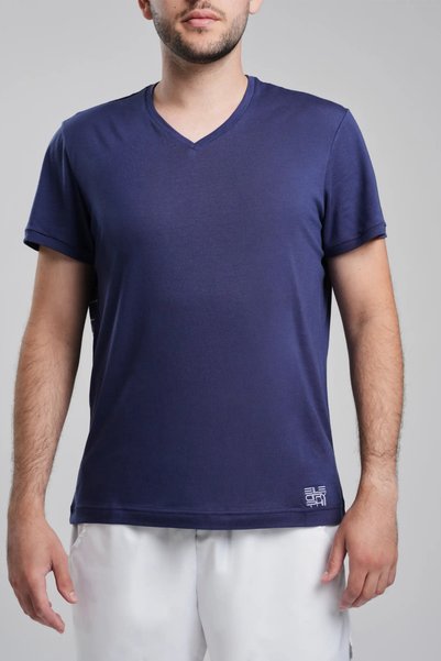 ELECTRYPHY Tricou streetwear unisex Tryumph Bleumarin