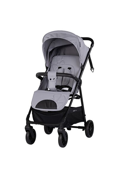 Chipolino Carucior sport Blossom Platinum, 0-4 ani, 22 kg, pliere usoara o ma...