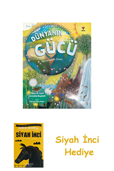 TÜRKİYE İŞ BANKASI KÜLTÜR YAYINLARI Dünyanın Gücü + Siyah İnci