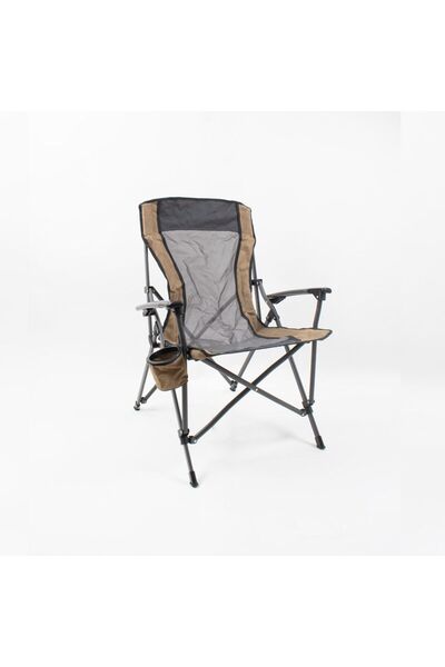 OEM Πολυτελής Υπερμεγέθης Καρέκλα Κάμπινγκ – Σκελετός Αλουμινίου Βαρέως Τύπου...