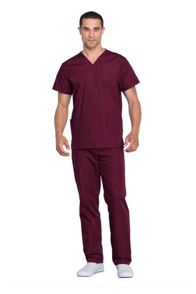 Cherokee UNIFORMS Set de uniforme medicale Cherokee Roșu M