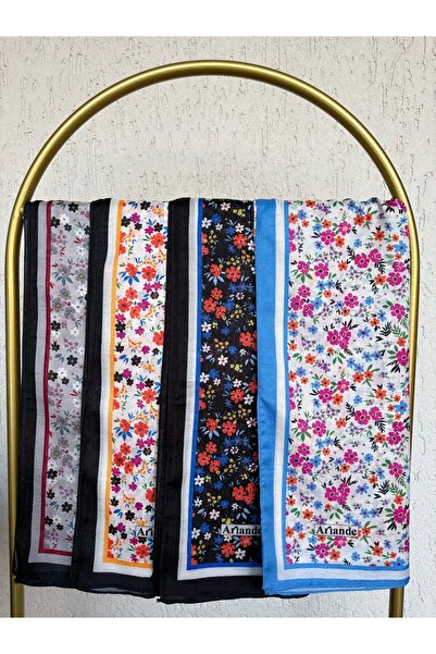AYŞEN SCARF Soft şal 4’lü set