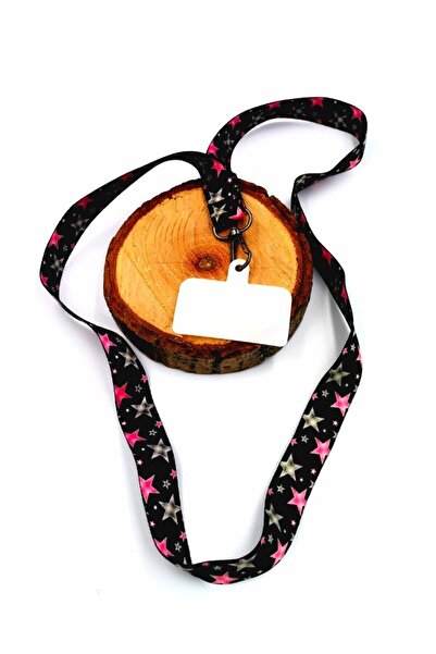 Monalisa Home Colorful New Generation Shiny Velvet Fabric Phone Strap