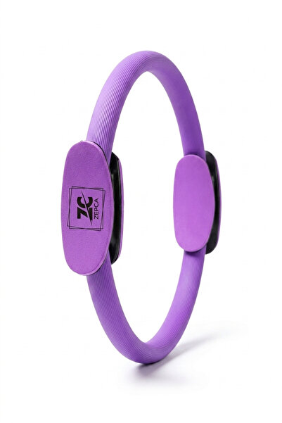 Zepca 38 cm Pilates Çemberi – Yoga Pilates Ring – İç Bacak, Karın ve Kalça Sı...