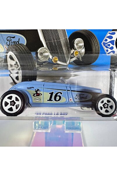 HOT WHEELS 33 سيارة فورد لو بوي 1/64 موديل مصغر