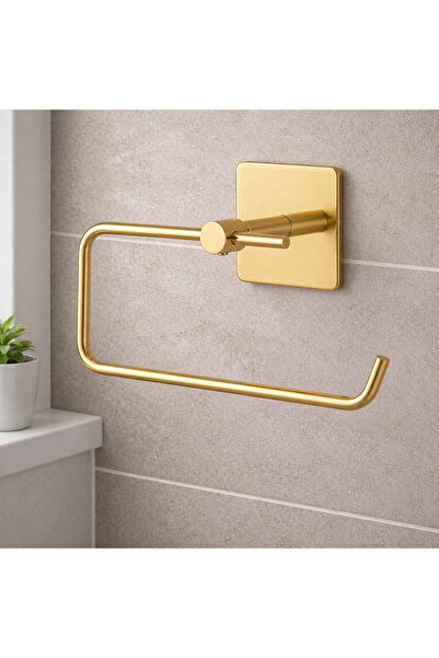 ÇELİK BANYO IS10-010 - IŞIL KAĞIT HAVLULUK (YAPIŞKANLI)