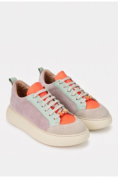 Dasha Women's multi-colored Leather shoes