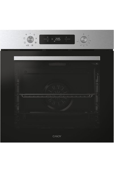 Candy Cuptor incorporabil Titanium CA6 NP3T3HTB, Electric, 78 litri, Curatare...