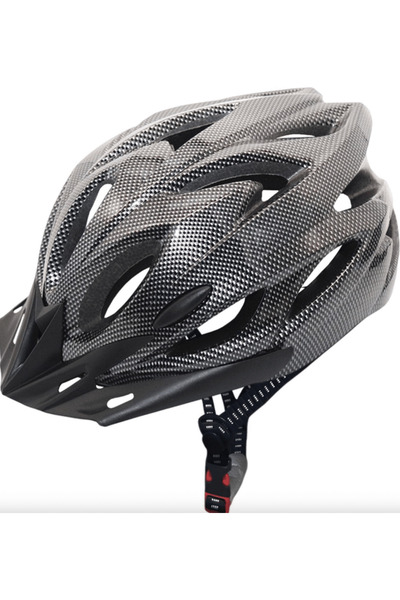 OEM Κράνος ποδηλάτου με σχεδιασμό από ανθρακονήματα και προηγμένο σύστημα αερ...