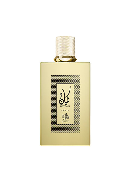 Al Wataniah Καγιάν Γκολντ - ανδρικό άρωμα 100 ml