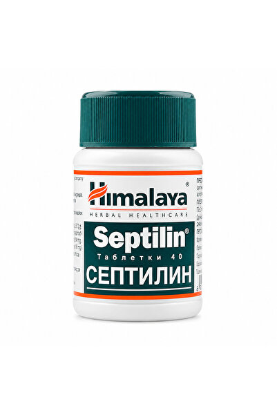 Septilin 40 Tablet Bitkisel Destek Kompleks Formül