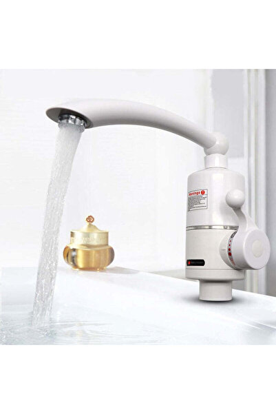 OEM Ηλεκτρική βρύση στιγμιαίας θέρμανσης - Ζεστό νερό σε 60 δευτερόλεπτα